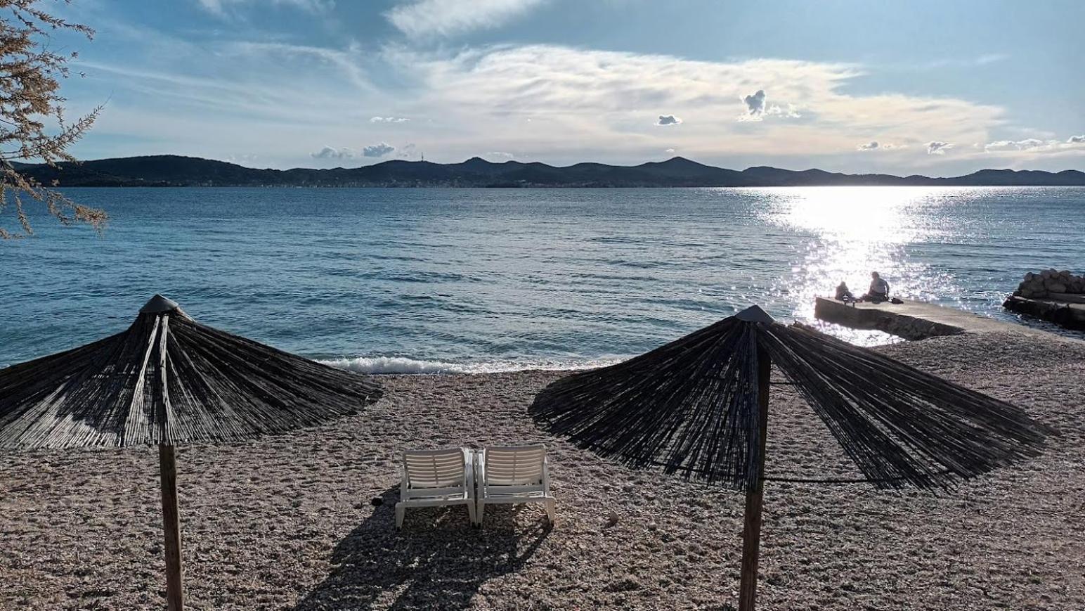 Apartman Sandra -Private Parking And Garden Zadar Ngoại thất bức ảnh