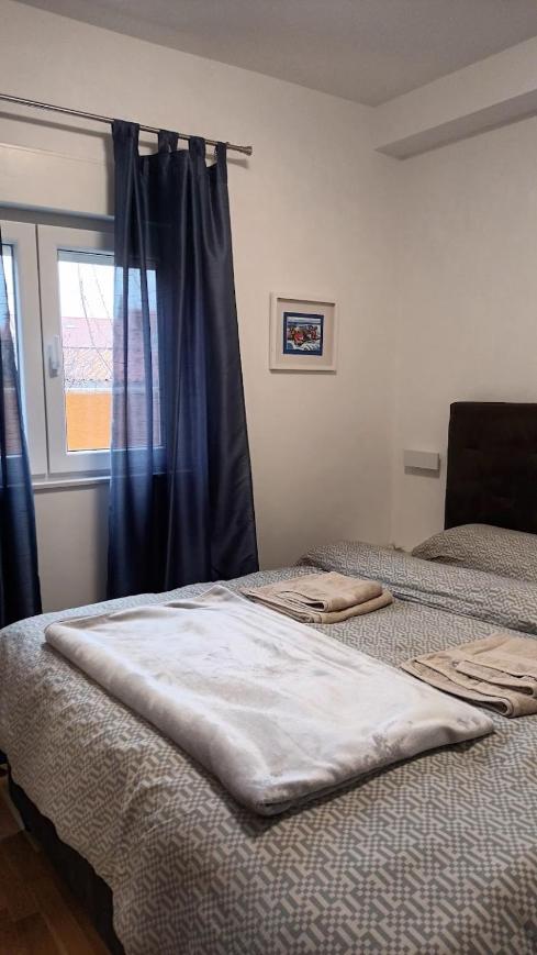 Apartman Sandra -Private Parking And Garden Zadar Ngoại thất bức ảnh
